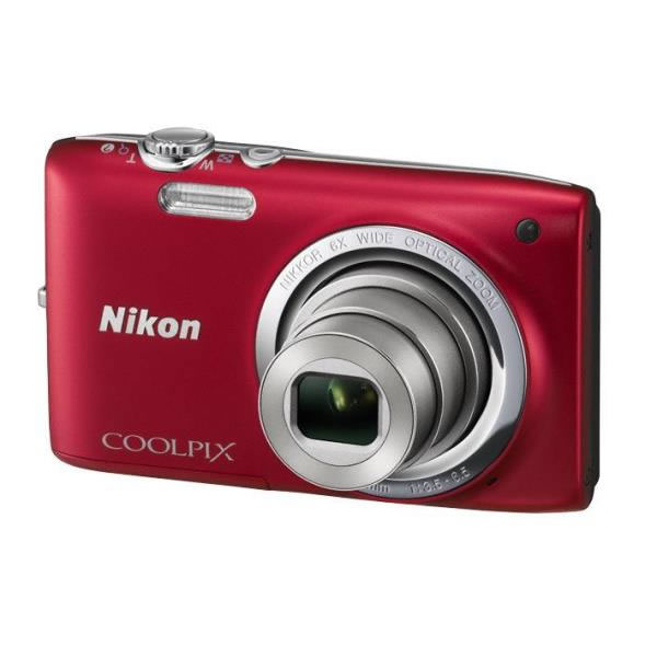Nikon Coolpix S2700 Kit